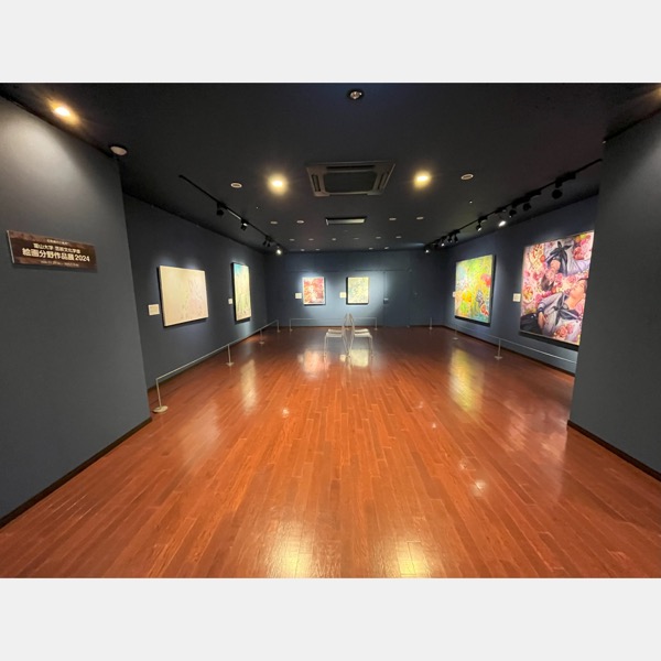 展覧会】富山大学芸術文化学部絵画分野作品展2024 | 富山大学芸術文化学部