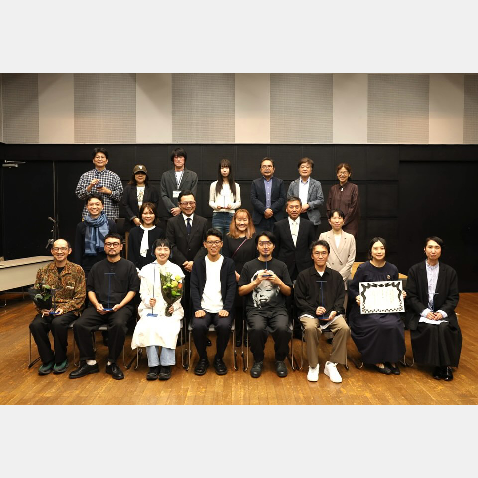 ニュース】TOYAMA ADC 2025 学生部門賞を受賞 | 富山大学芸術文化学部